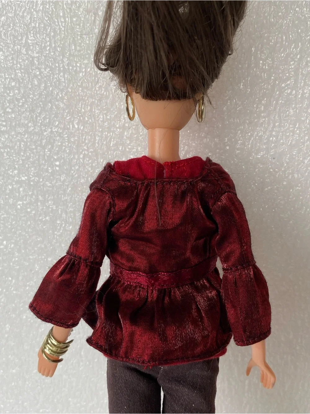 2008 Disney Camp Rock Mitchie Torres Demi Lovato Singing Doll - Tested Works